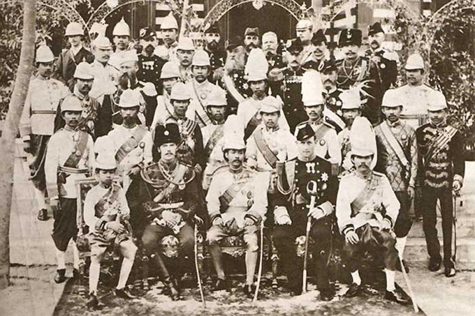 Картинки по запросу 1897 год Таиланд картинки с русскими воинами